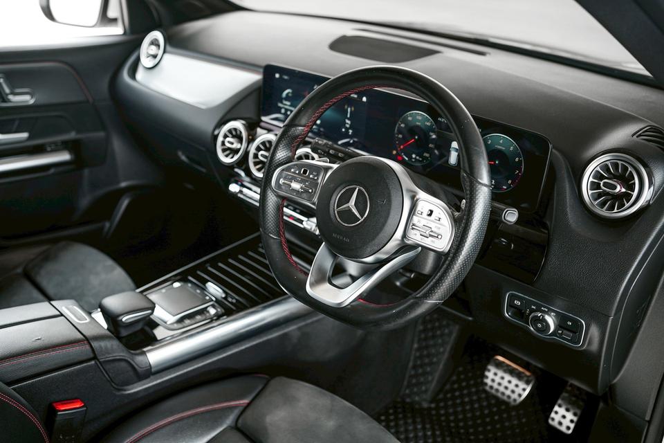 รถยนต์มือสอง Benz GLA200 รูปที่ 7