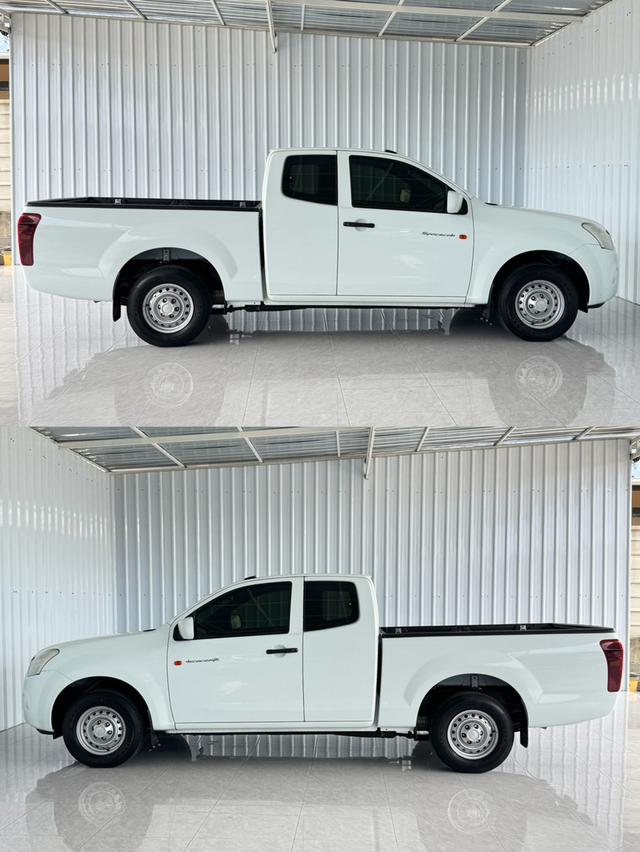 ⭐รถกระบะแคป ผ่อนเบา 5,8xx Isuzu Dmax 1.9S เกียร์ธรรมดา รูปที่ 7