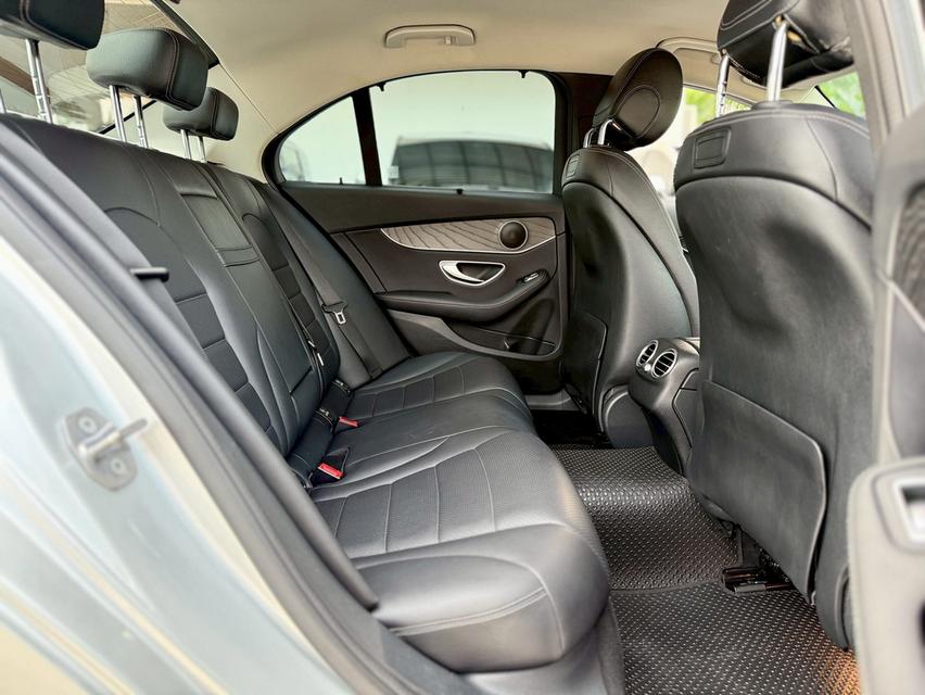 ขาย Brnz C350e ปี17 13