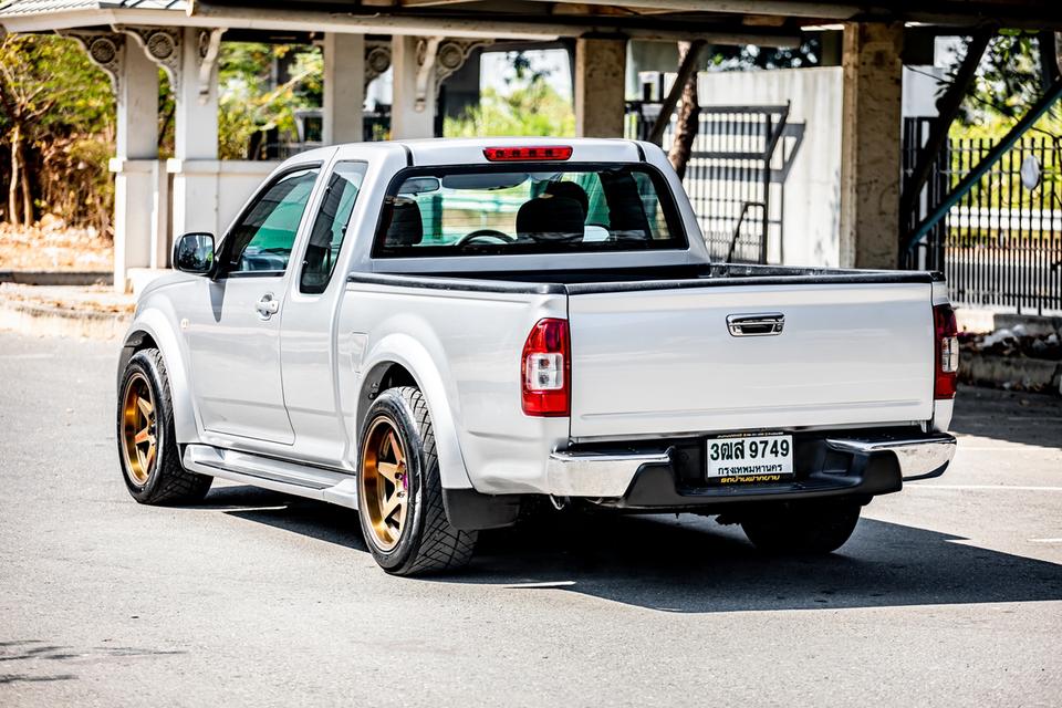 Isuzu D-Max Hi-Lander Cab 2.5 SLX  ดีเซล เกียร์ ธรรมดา ปี 2005 สวยๆ 7