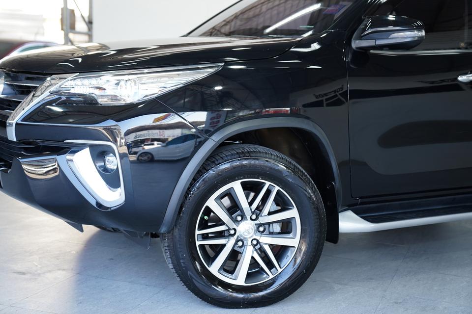 TOYOTA FORTUNER 2.4 SIGMA 4WD AT ปี2019 รหัส 84CCT866 7