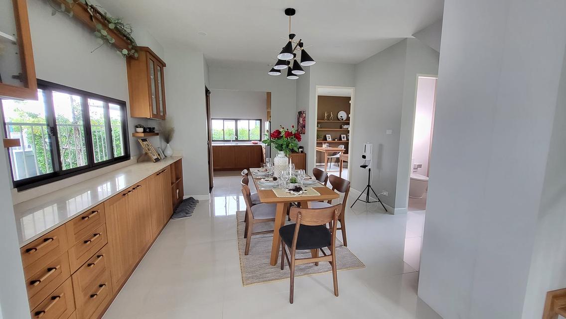 ให้เช่าบ้านเดี่ยวสองชั้น นอกเมือง อากาศดี มีความสุข ชีวิตชิลล์ๆ ที่คุณเลือกได้💚 19