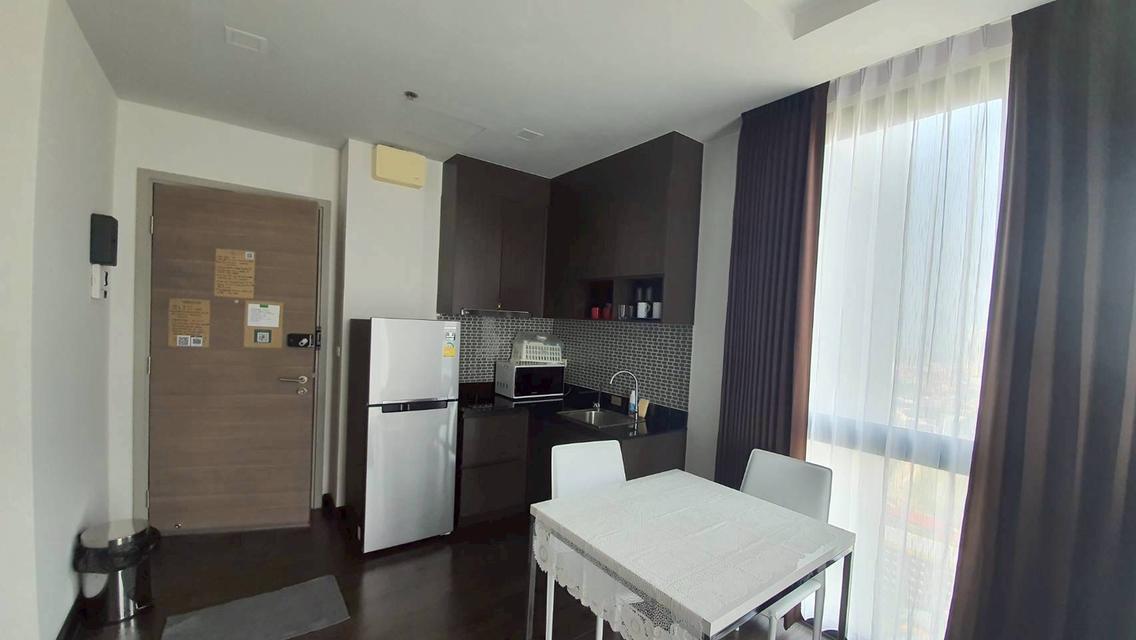 ขาย / ให้เช่า POSH PATTAYA CONDOMINIUM (พอช พัทยา) ห้องมุม ชั้นสูง วิวทะเลและวิวเมือง 8