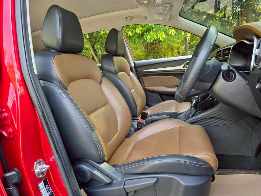MG ZS 1.5 X | ปี 2018 | ตัว TOP หลังคา SUNROOF 11