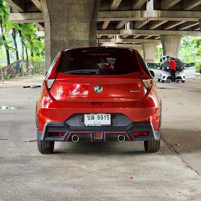 MG 3 1.5 X Sunroof AT ปี 2019 6