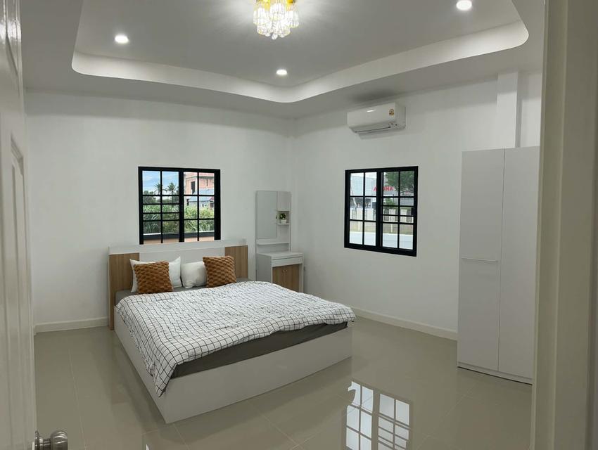 บ้านเดี่ยว ใกล้เมือง 16