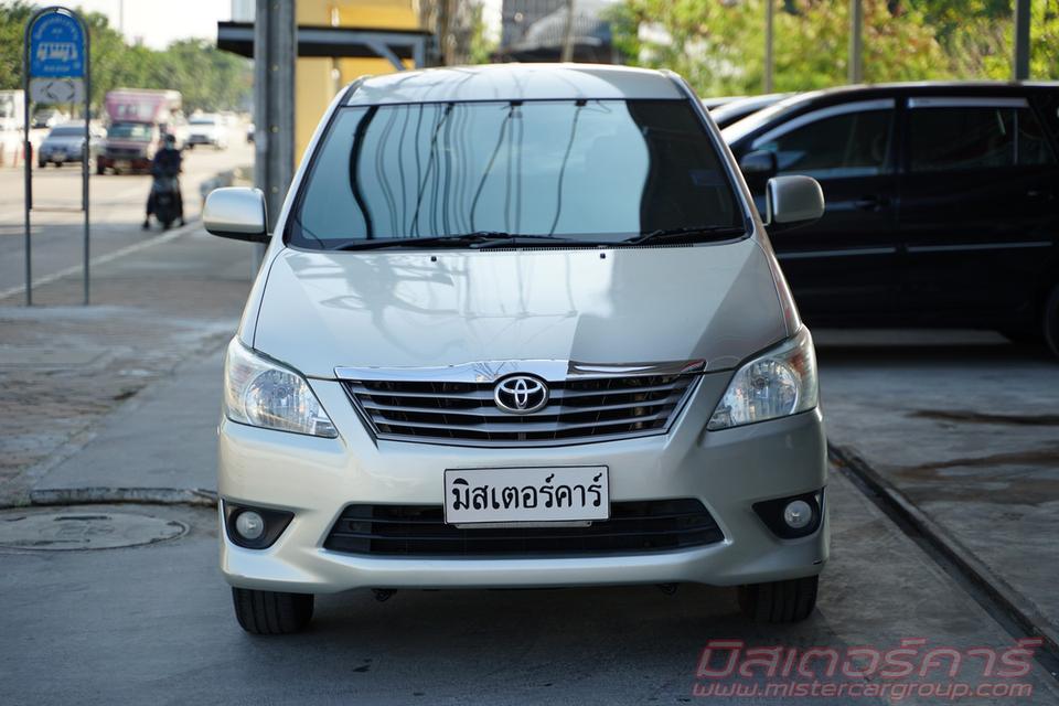 TOYOTA INNOVA 2.0 G OPTION  2