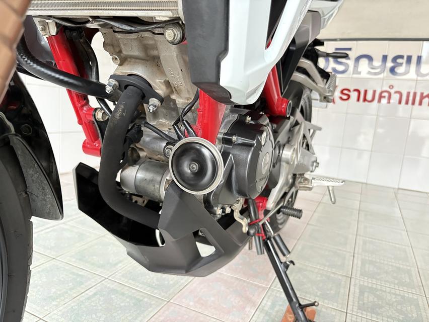 CB150R ABS โฉม2023 รถบ้านฝากขาย สภาพเดิมศูนย์ ชุดสีสวย จัดส่งได้ทั่วไทย วิ่ง8000 ปี67 9