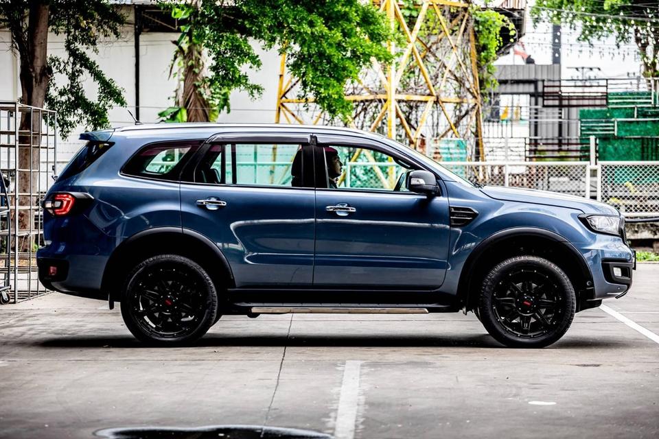 FORD EVEREST 2.0 TURBO TITANIUM PLUS ปี 2019 มือเดียวป้ายแดง 4