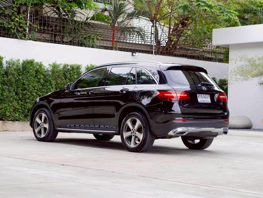 Mercedes Benz GLC250d 4MATIC 2.1 Diesel จด 2019 ♨️ #ประกันเครื่องเกียร์3ปี / 30,000 km.♨️ 8