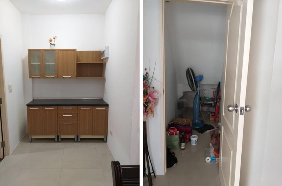 The Enter กาญจนาภิเษก 39 ทาวน์เฮ้าส์ให้เช่า ใกล้เมกาบางนา ใกล้สุวรรณภูมิ ใกล้เจมโมโปลิส 7