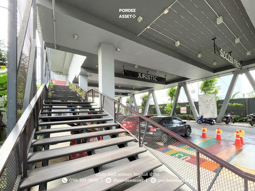 ขาย!! คอนโด ดิ ไอริส เวสท์เกต (ขนาด 26 ตร.ม.) ถนน จันทร์ทองเอี่ยม บางบัวทอง นนทบุรี : The Iris Westgate 17