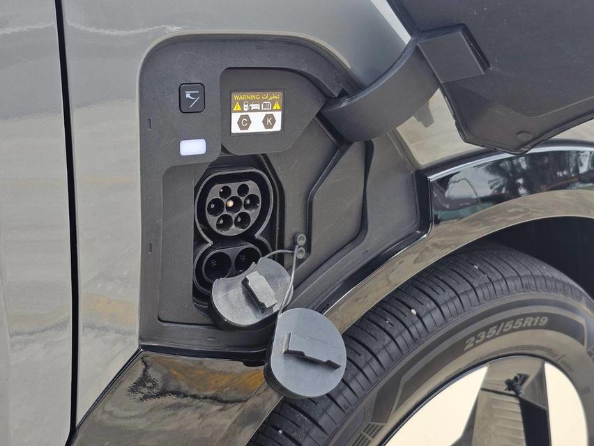 🚗 KIA EV5 Earth Long Range 2024💰 ราคาพิเศษเพียง 949,000 บาท เท่านั้น. รูปที่ 16