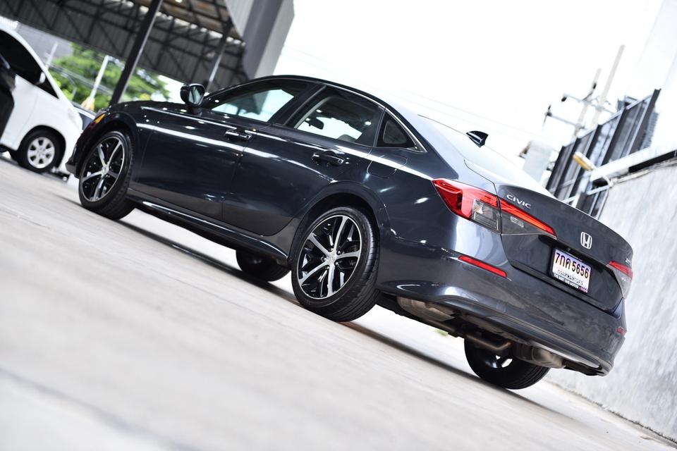 2022 Honda Civic FE 1.5 Turbo EL+🎖️ รูปที่ 2