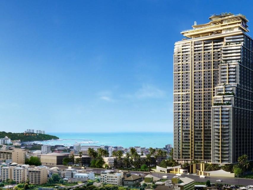 Grand Solaire Noble Pattaya for Sale34 sq.m. units availableFloors 5–42Foreign Quota available 11