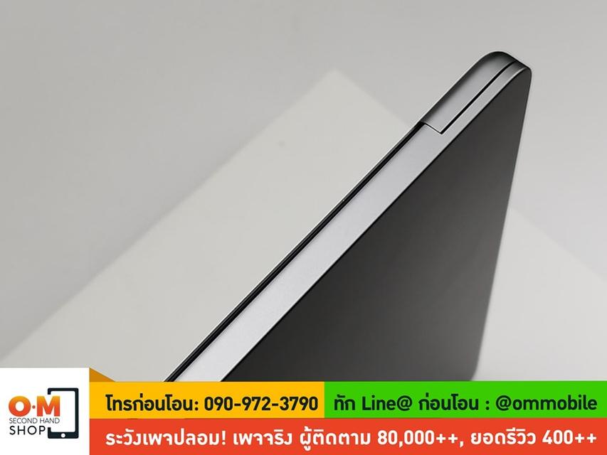 ขาย/แลก Macbook Air 13inch M2 2022 Ram8 SSD512 CPU8 GPU10 ศูนย์ไทย สุขภาพแบต 100% รอบชาร์ท 2 ครั้ง  สวยมาก ครบยกกล่อง เพียง 28,990 บาท  5