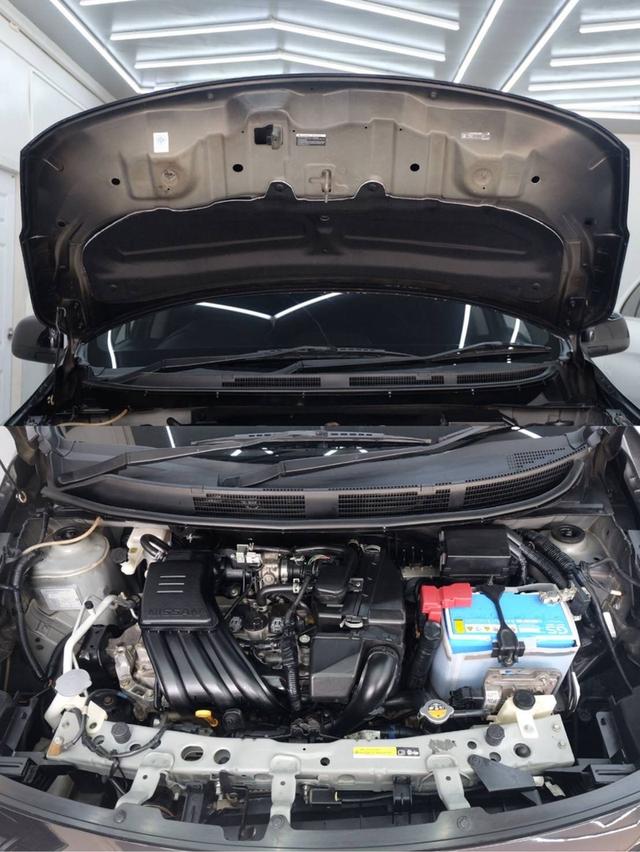 รหัสรถ KN712 : NISSAN ALMERA SPORTECH E 2018 15