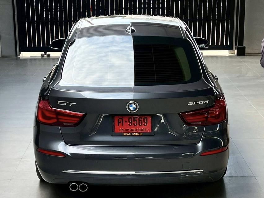 BMW 320D GT Luxuly ปี 2020 11