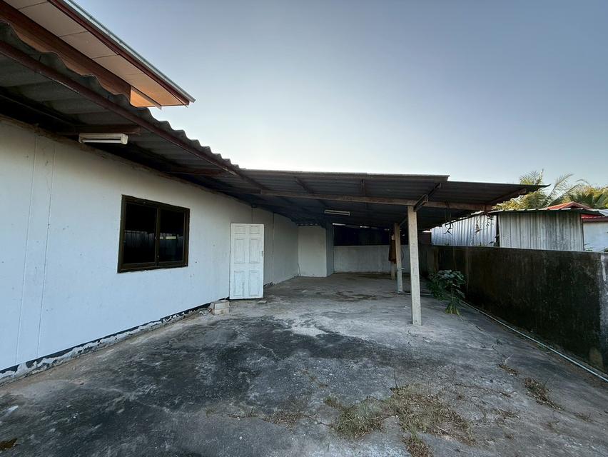 บ้าน 2 ชั้น 2 ห้องนอน 1 ห้องน้ำ ที่ดิน 76 ตารางวา 5