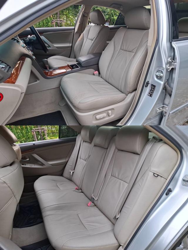 รหัสรถ KN3118 TOYOTA CAMRY, 2.0 G ปี2010 12
