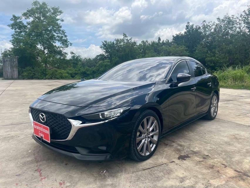 รหัสรถ BK8658 MAZDA 3 2019