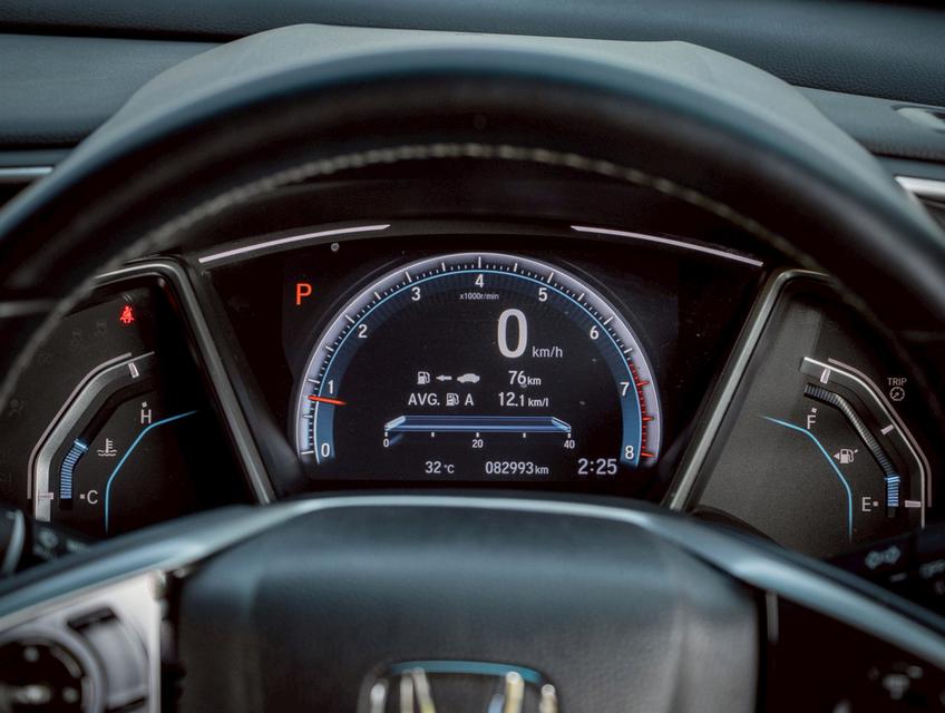 HONDA CIVIC FC 1.8 EL i-VTEC ปี 2020 8