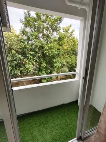 ให้เช่าคอนโดซิตี้วิลล่าตึกF1ชั้น3 ห้องมุม fully furnishedย่านลาดพร้าวรามคำแหงบางกะปิ ใกล้BTSลาดพร้าว101 ใกล้ซอยมหาดไทย โรงเรียน2ภาษาลาดพร้าว 13