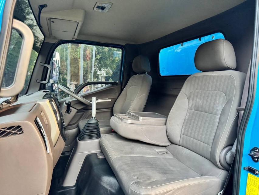#CP FOTON AUMARK FLEX ตู้บรรทุก ปี2023   เครื่อง2.8cc. เกียร์ ธรรมดา  #รถสวยไมล์แท้100%คะ 8