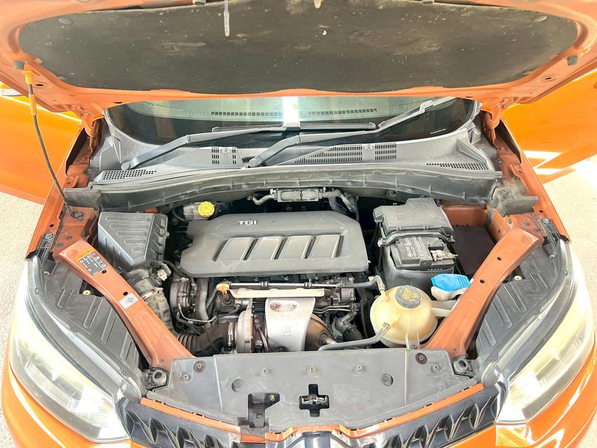 ขายรถ MG GS 2.0D ปี 2017 สีส้ม เกียร์ออโต้ 17