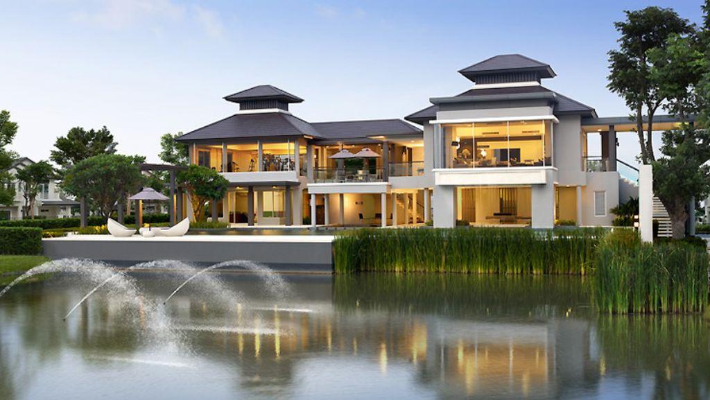 ให้เช่าบ้านเดี่ยวมัณฑนา หลังใหญ่ 4 ห้องนอน 3 ห้องน้ำ | 2 ชั้น เฟอร์ครบ วิวสวย ทำเลบางนา–อ่อนนุช ใกล้ Mega Bangna ✨