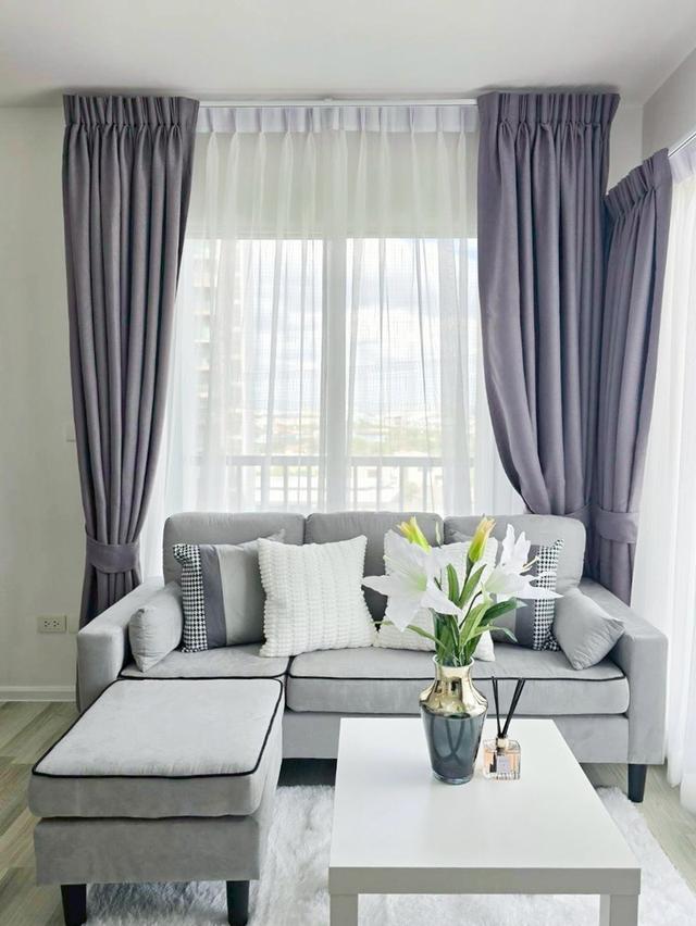 คอนโดมือ 2 โครงการ เดอะคีย์ แจ้งวัฒนะ 10