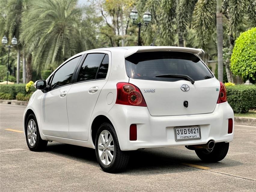 2013 TOYOTA YARIS 1.2 G รหัส PJP5621 4