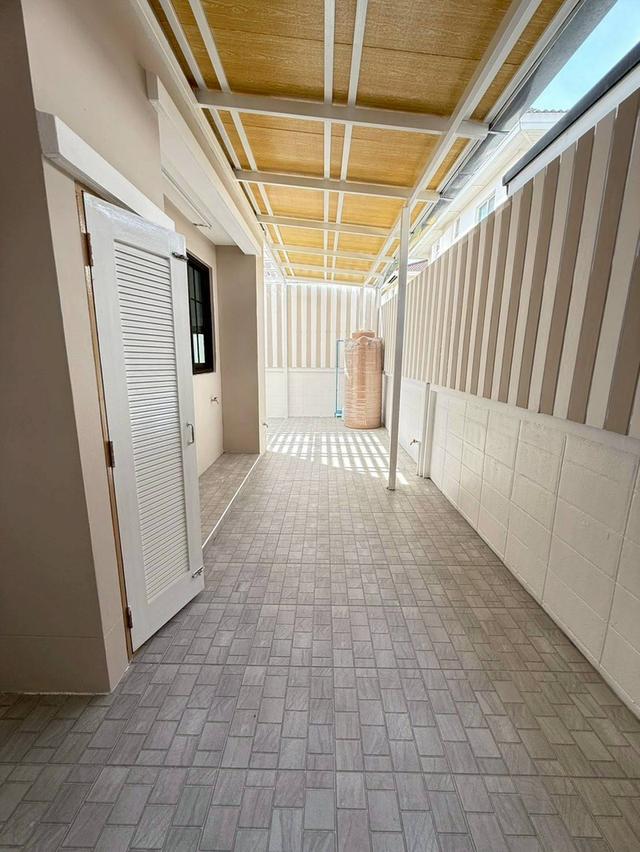 บ้านเดี่ยว รีโนเวทพร้อมเข้าอยู่ 14