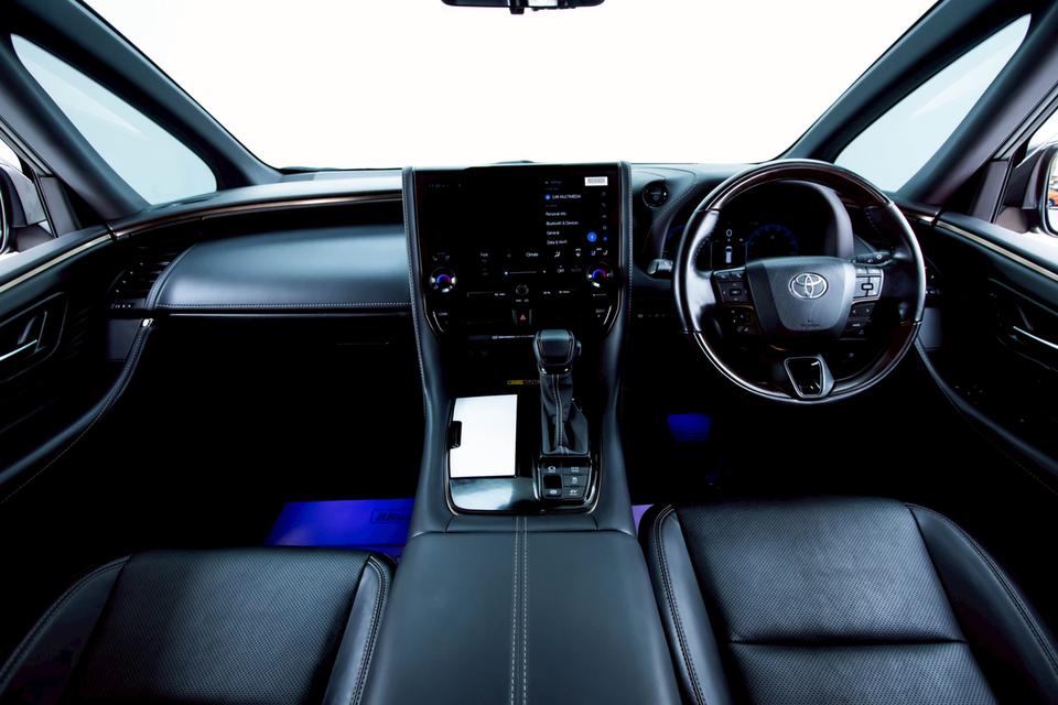 TOYOTA ALPHARD 2.5 Z AT 2025 รูปที่ 10