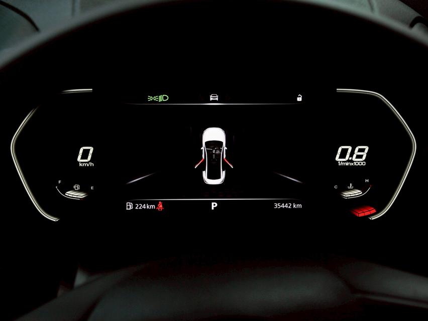 MG 5, 1.5 D+ sunroof ปี 2023 16