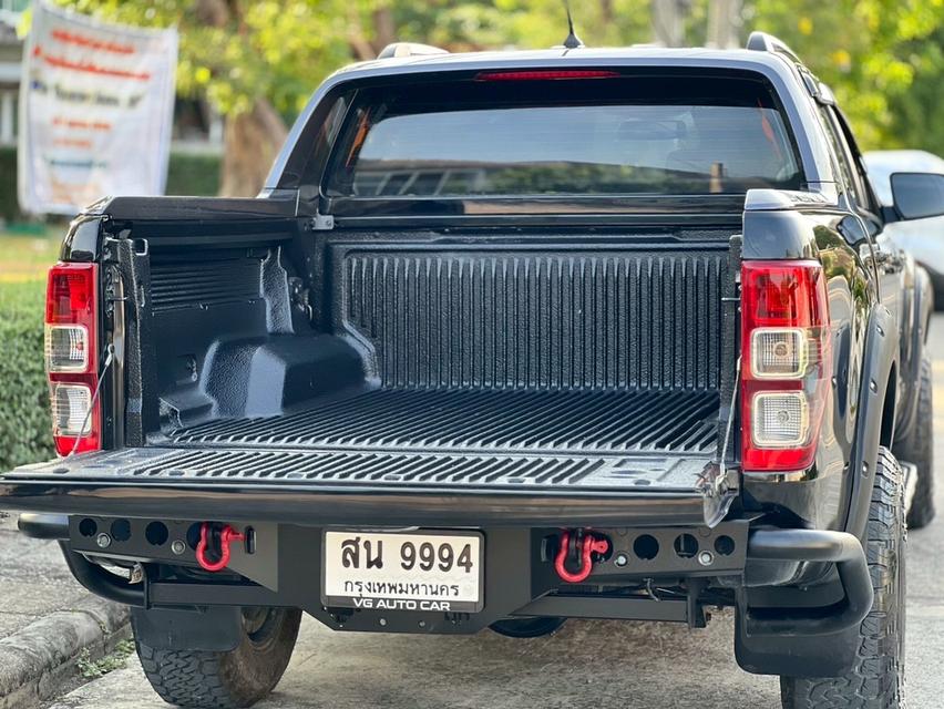 Ford Ranger Wildtrak 2.0 2WD  เครื่องยนต์: ดีเซล เกียร์: ออโต้  ปี: 2019 สี: ดำ ไมล์: 83,xxx km. รูปที่ 13