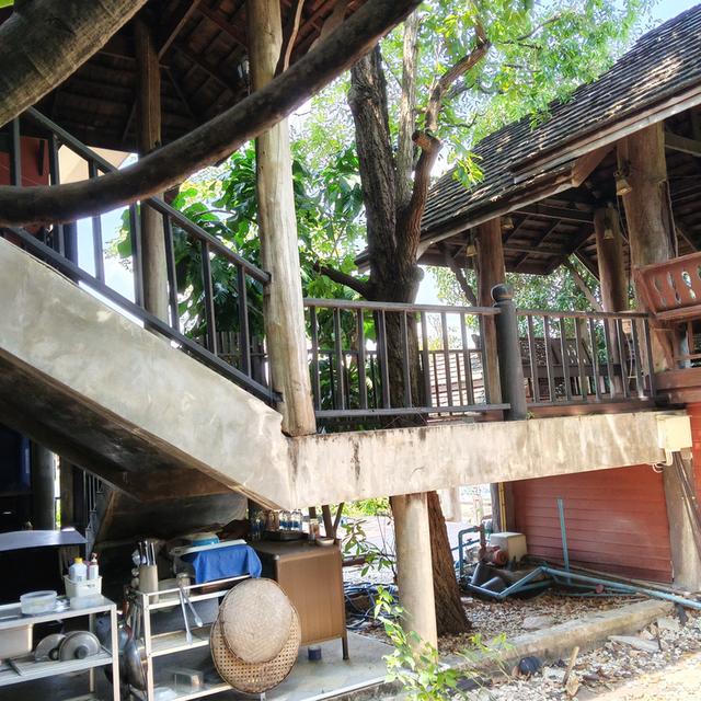 บ้านทรงไทยพร้อมที่ดิน 3
