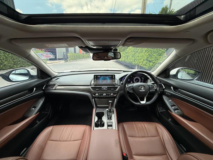 (แจ้งรหัสรถ AP1194) HONDA ACCORD 2.0 eHEV TECH AT 2021 รูปย่อยที่ 3