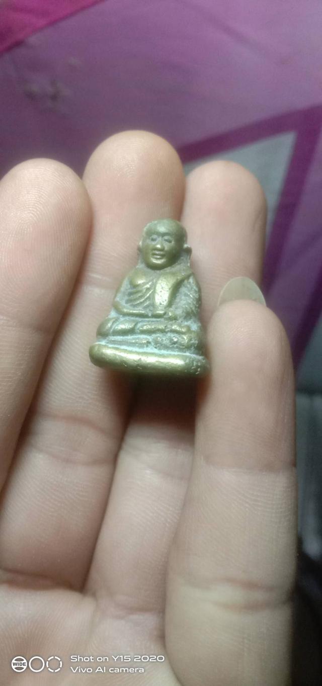 หลวงพ่อเงิน วัดบางคลาน 3