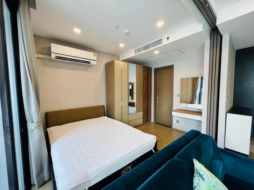 AB05352 - Ashton Chula - Silom - 32 sqm - MRT Samyan 4