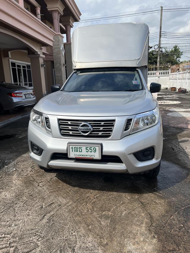 ขายรถสวยมือเดียว Nissan Navara NP300 SL ดีเซล กระบะสูง ปี 2015 ! ! ขับน้อย แค่ 5หมื่น กม. ไม่เคยชน เจ้าของขายเอง 16