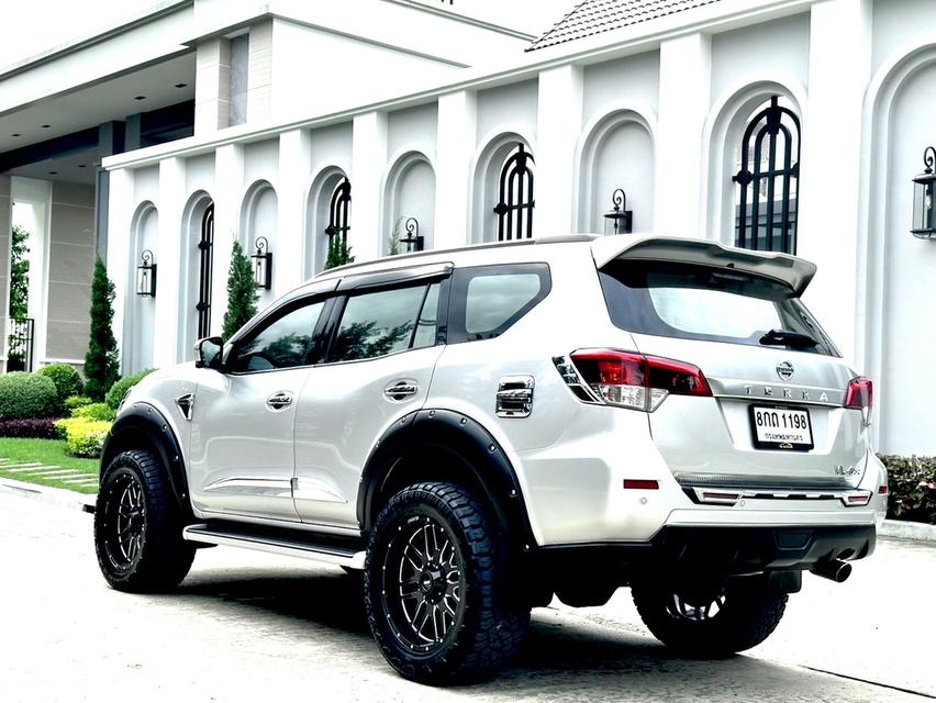 NISSAN TERRA 2.3VL 4WD ปี 2019 รูปย่อยที่ 3