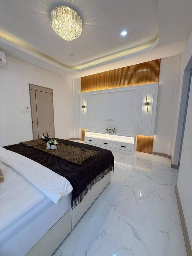 For rent pool villa Pattaya nearly Tara International school 18