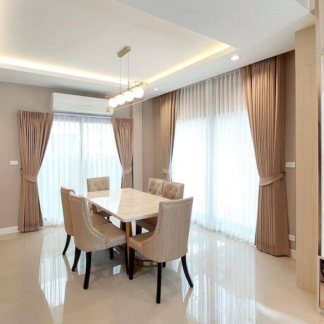 ให้เช่าบ้านเดี่ยว หมู่บ้านนิรติดอนเมือง * บ้านเดี่ยว 2.5 ชั้น * 4 ห้องนอน | 4 ห้องน้ำ 3