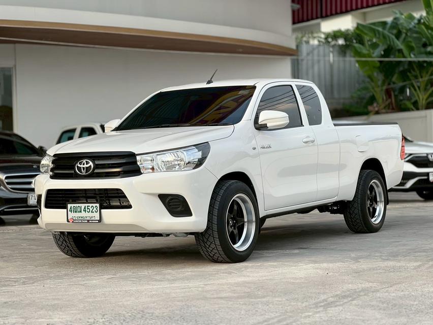 ปี 2018 TOYOTA HILUX REVO, 2.4 J PLUS