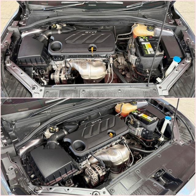 MG5 1.5 X SUNROOF ปี 2022 รูปที่ 16
