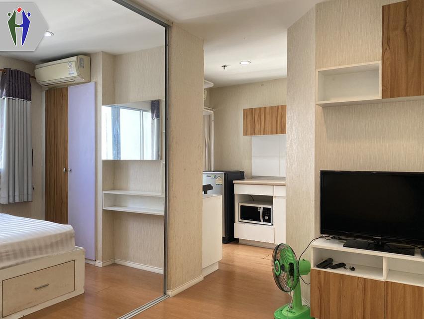 คอนโดให้เช่า ลุมพินี พัทยาเหนือ-สุขุมวิท พร้อมเครื่องซักผ้า 3