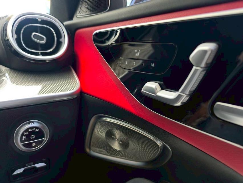 รหัสรถ KPV789 🚗✨ 2023 MERCEDES-BENZ C350e AMG DYNAMIC ✨🚗 14