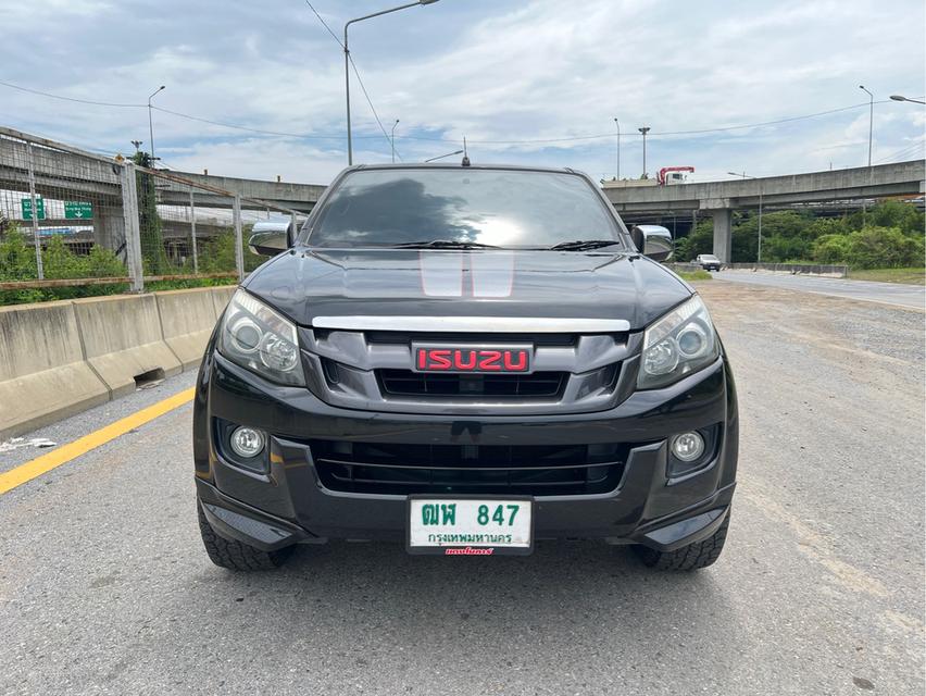 ISUZU D-MAX 2.5 X-SERIES ปี 2013