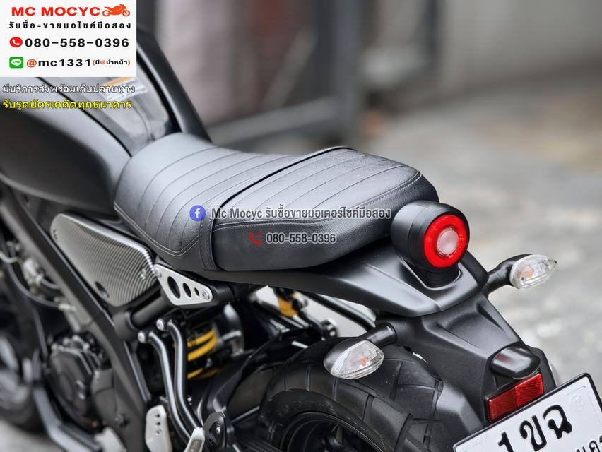 Xsr 155 2019 วิ่ง20000โลแท้ รถบ้านแท้มือเดียว เล่มเขียวชุดโอนครบ No1284 9